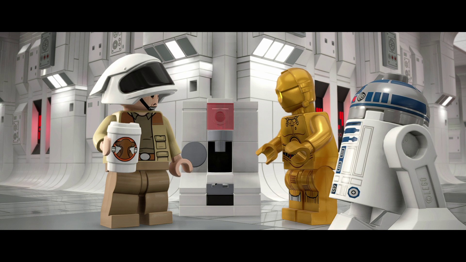 LEGO Star Wars: La Saga Skywalker - Imagen 47